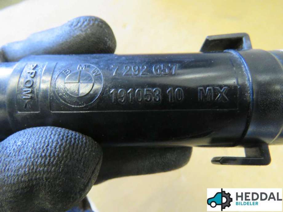 Lyktespylerdyse til BMW X5 2013-2018 (F15) (F15) (BMW|61 67 7 292 657|)