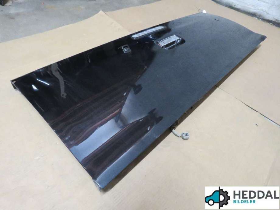 Bakluke lem til Toyota Hilux 2012-2016  (TOYOTA|657000K190|)
