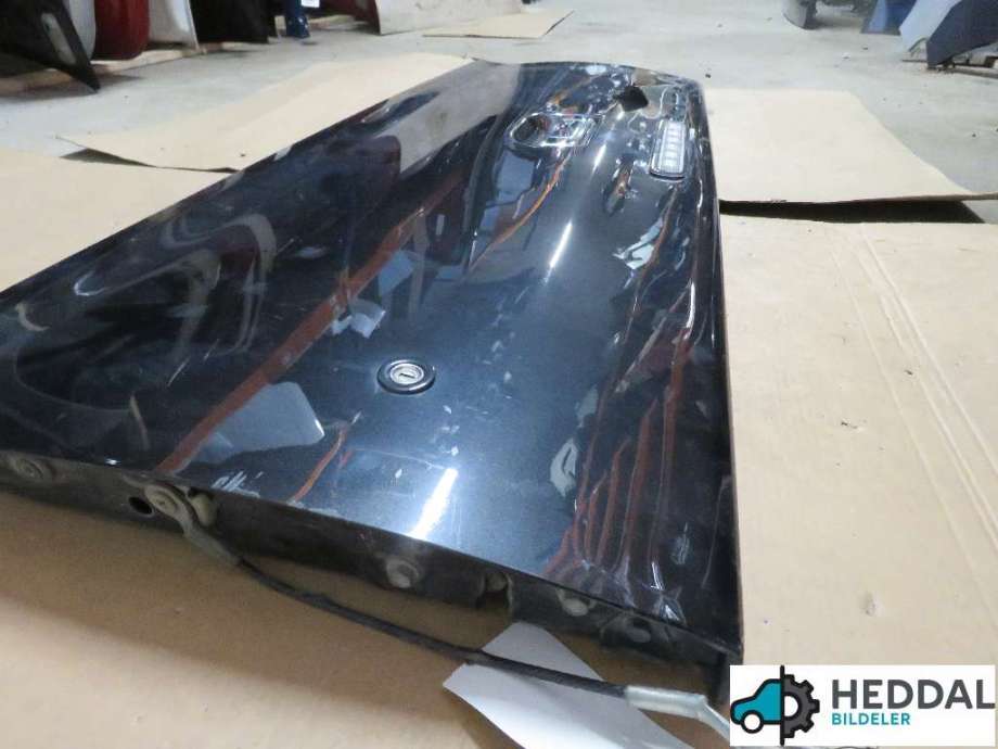 Bakluke lem til Toyota Hilux 2012-2016  (TOYOTA|657000K190|)