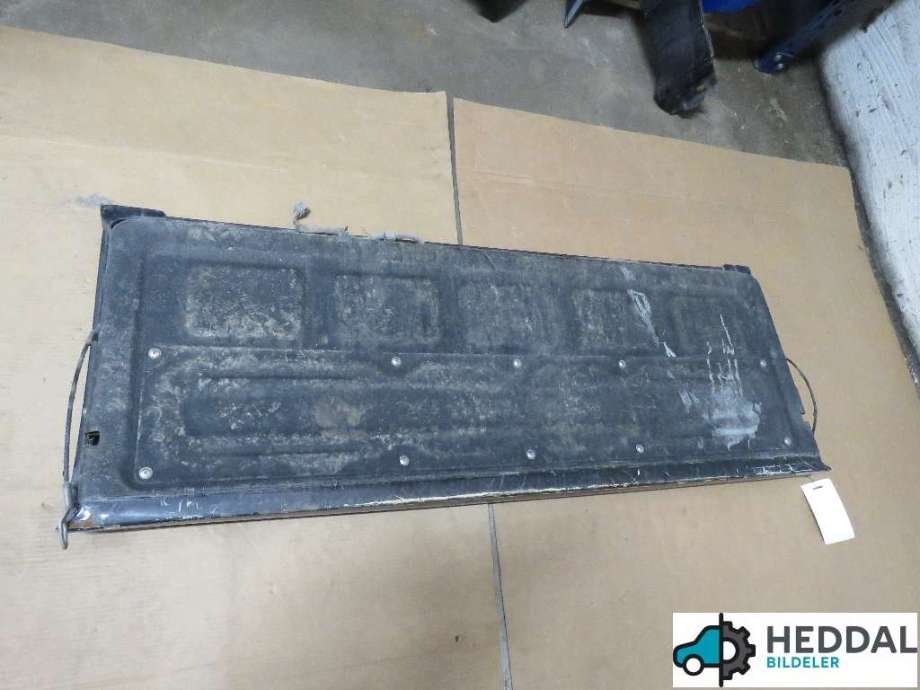 Bakluke lem til Toyota Hilux 2012-2016  (TOYOTA|657000K190|)