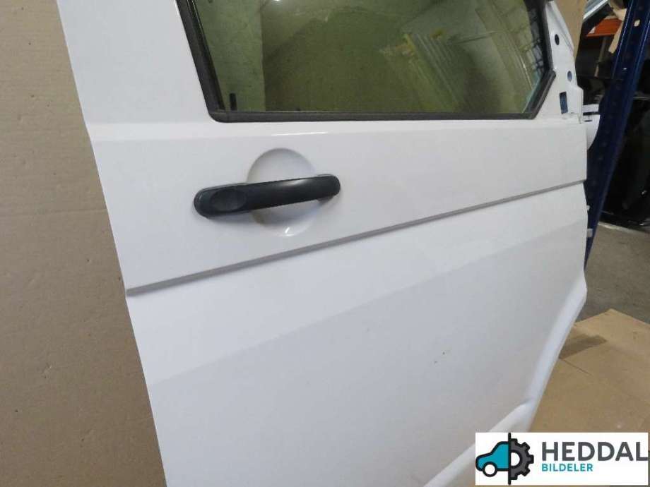 Dør høyre foran til VW Transporter / Caravelle 2019-->> (T6.1) (T6.1) (VOLKSWAGEN|7E5 831 056 E|)