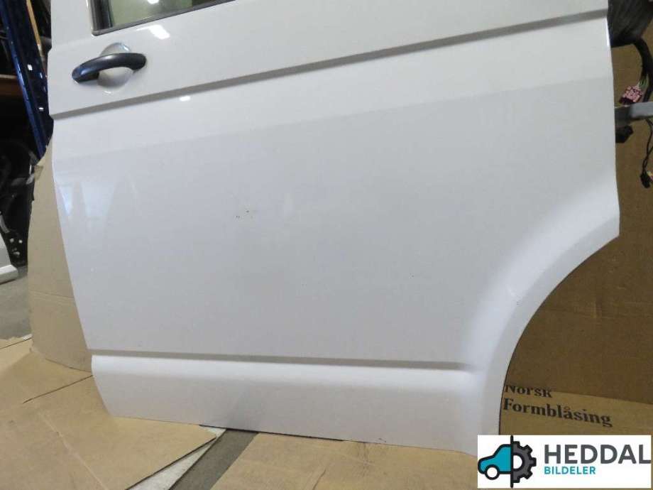 Dør høyre foran til VW Transporter / Caravelle 2019-->> (T6.1) (T6.1) (VOLKSWAGEN|7E5 831 056 E|)