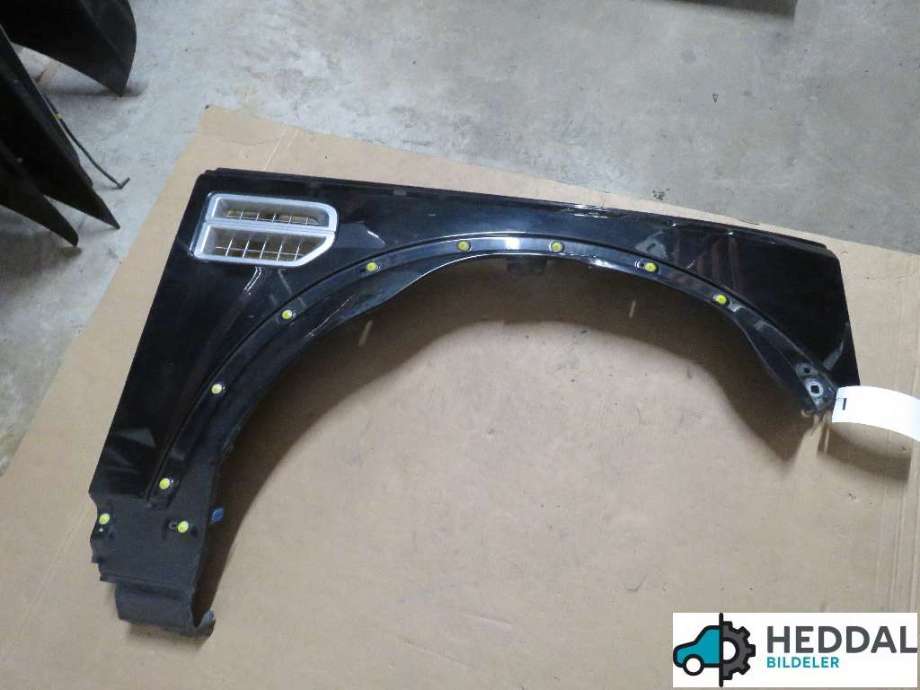 Skjerm høyre foran til Land Rover Discovery 2005-2009 (Type III) (ASB780020|)