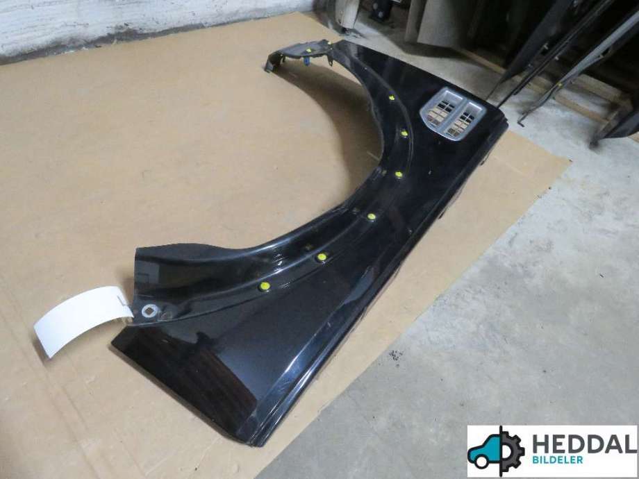 Skjerm høyre foran til Land Rover Discovery 2005-2009 (Type III) (ASB780020|)