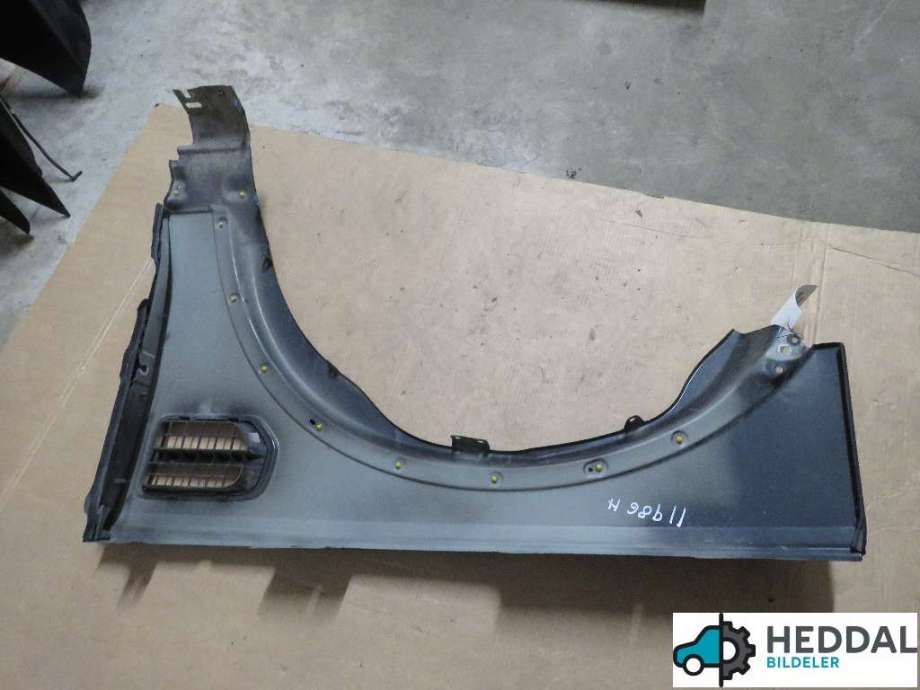 Skjerm høyre foran til Land Rover Discovery 2005-2009 (Type III) (ASB780020|)