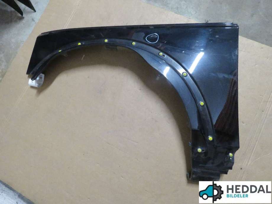 Skjerm venstre foran til Land Rover Discovery 2005-2009 (Type III) (ASB780030|)