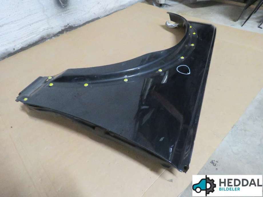 Skjerm venstre foran til Land Rover Discovery 2005-2009 (Type III) (ASB780030|)