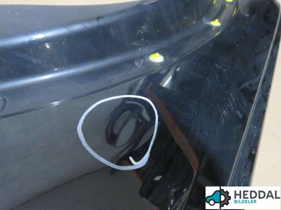 Skjerm venstre foran til Land Rover Discovery 2005-2009 (Type III) (ASB780030|)