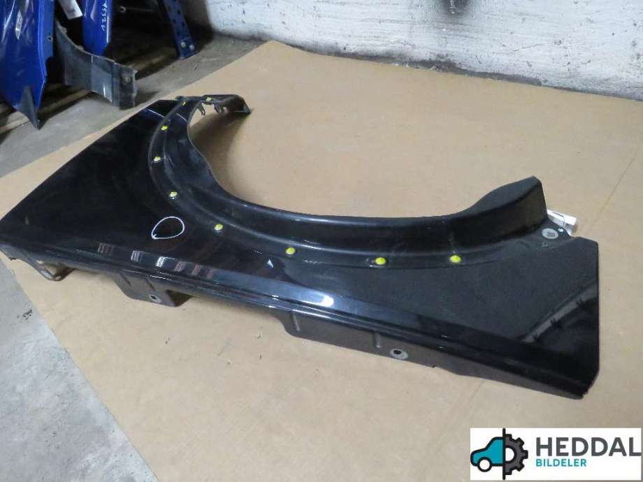 Skjerm venstre foran til Land Rover Discovery 2005-2009 (Type III) (ASB780030|)