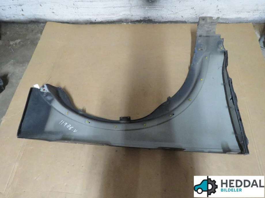 Skjerm venstre foran til Land Rover Discovery 2005-2009 (Type III) (ASB780030|)