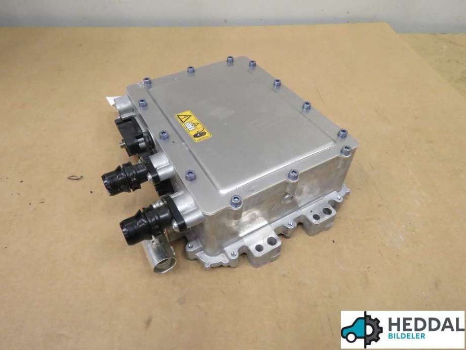 Inverter hybrid til Mercedes GLE, 2015-2018 (Fase 2) (W166) (W166) (MERCEDES|A 000 342 07 00)
