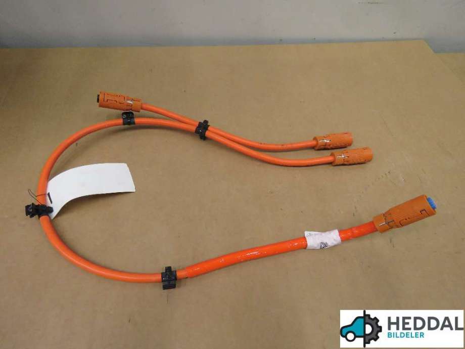 Kabel høy volt (HV) hybrid til Mercedes GLE, 2015-2018 (Fase 2) (W166) (W166) (MERCEDES|A1665409912)