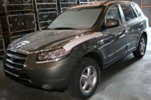 Hyundai Santa Fe 2006-2009 (Type II, Fase 1) , Motorkode: D4EB, Girkassekode: 