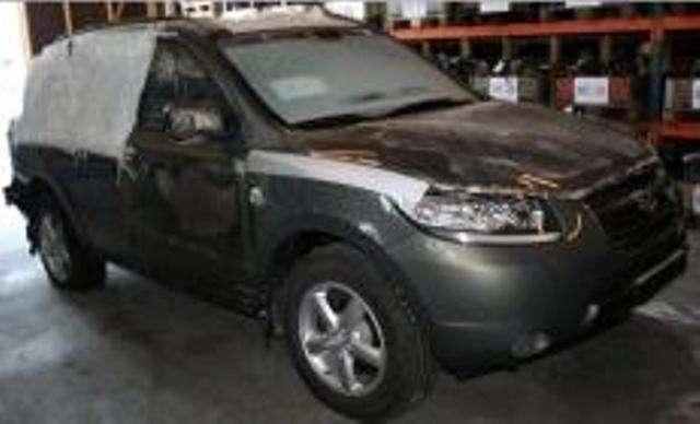 Hyundai Santa Fe 2006-2009 (Type II, Fase 1) , Motorkode: D4EB, Girkassekode: 