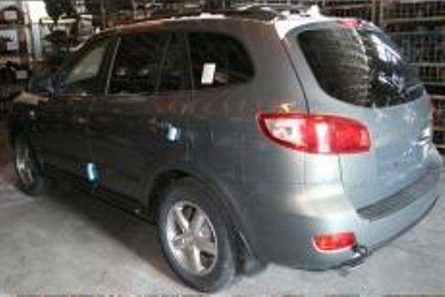 Hyundai Santa Fe 2006-2009 (Type II, Fase 1) , Motorkode: D4EB, Girkassekode: 