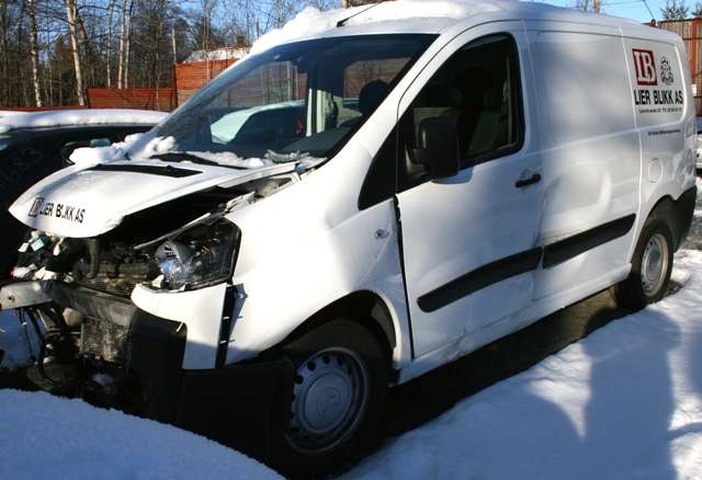 Peugeot Expert 2007-2016 (Type II) , Motorkode: RHK|120HK, Girkassekode: 
