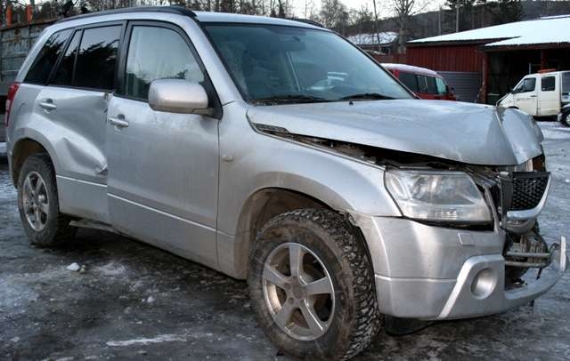 Suzuki Grand Vitara 2005-2015 (Type III) , Motorkode: J20A, Girkassekode: 