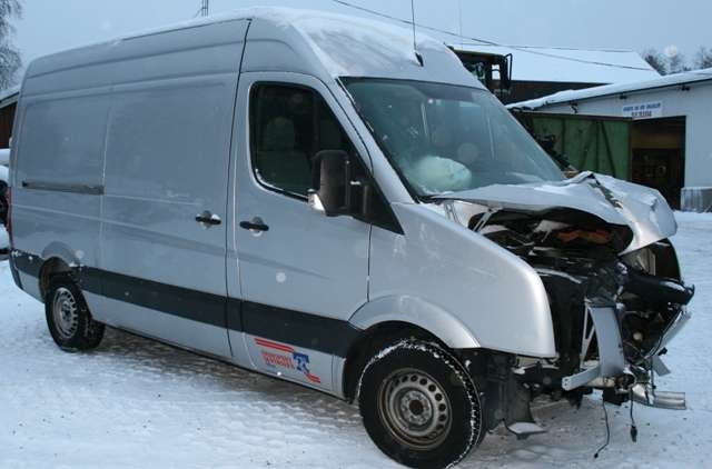 VW Crafter 2006-2011 (Type I, Fase 1) , Motorkode: BJL, Girkassekode: HQT