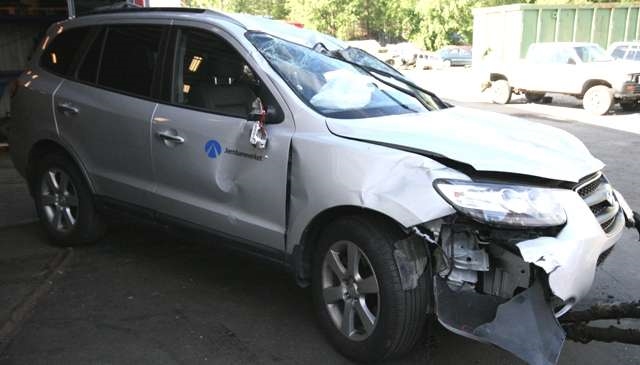 Hyundai Santa Fe 2006-2009 (Type II, Fase 1) , Motorkode: D4EB, Girkassekode: