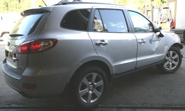 Hyundai Santa Fe 2006-2009 (Type II, Fase 1) , Motorkode: D4EB, Girkassekode: