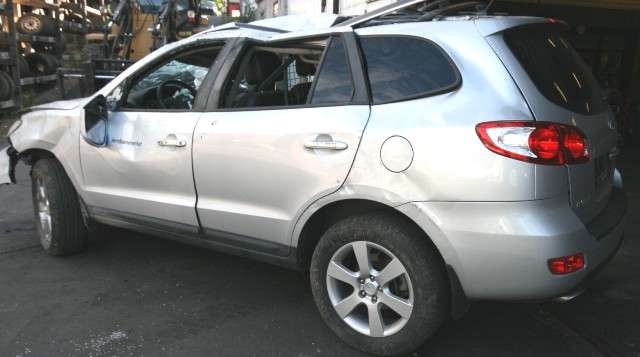 Hyundai Santa Fe 2006-2009 (Type II, Fase 1) , Motorkode: D4EB, Girkassekode: