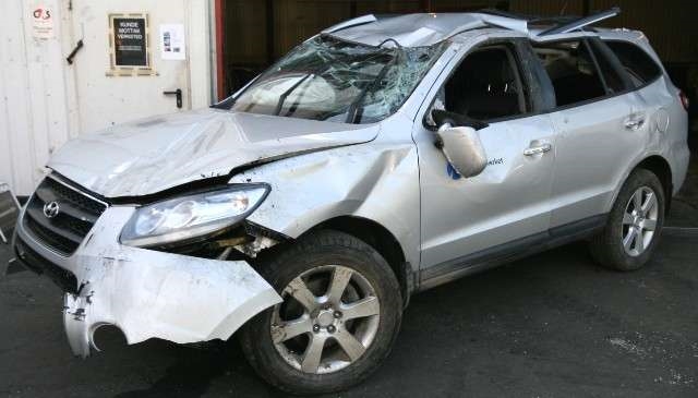 Hyundai Santa Fe 2006-2009 (Type II, Fase 1) , Motorkode: D4EB, Girkassekode: