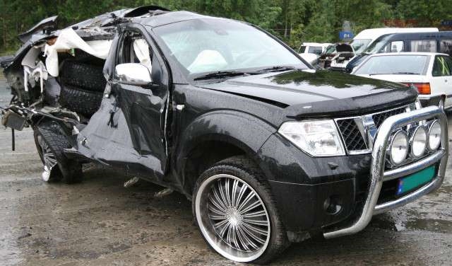 Nissan Pathfinder 2005-2010 (Fase 1) (R51) (R51), Motorkode: YD25DDTI, Girkassekode: 