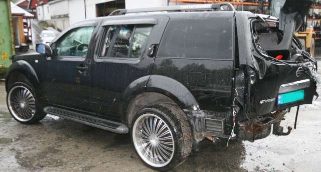 Nissan Pathfinder 2005-2010 (Fase 1) (R51) (R51), Motorkode: YD25DDTI, Girkassekode: 