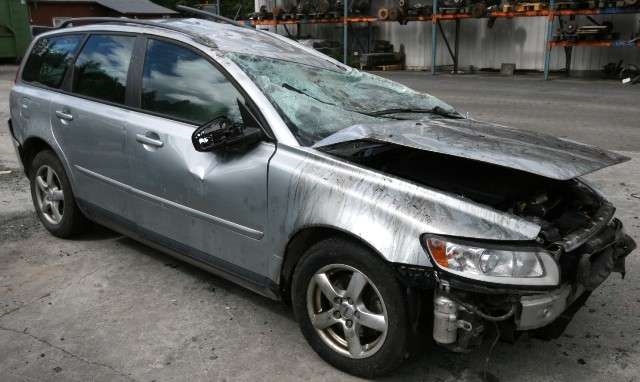 Volvo V50 2007-2012 (Fase 2) , Motorkode: D 4164 T, Girkassekode: