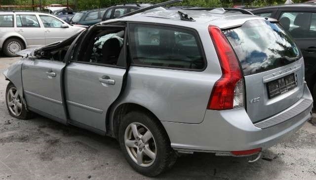 Volvo V50 2007-2012 (Fase 2) , Motorkode: D 4164 T, Girkassekode: