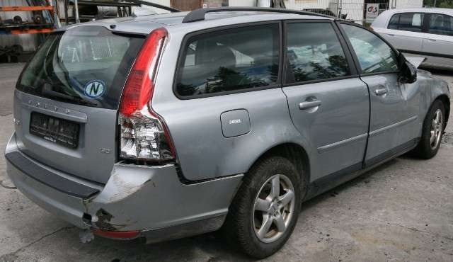 Volvo V50 2007-2012 (Fase 2) , Motorkode: D 4164 T, Girkassekode: