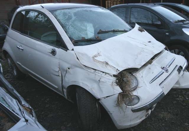 Fiat 500 2008-2020 , Motorkode: 169 A4.000, Girkassekode: 