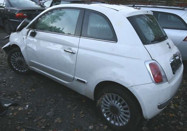 Fiat 500 2008-2020 , Motorkode: 169 A4.000, Girkassekode: 