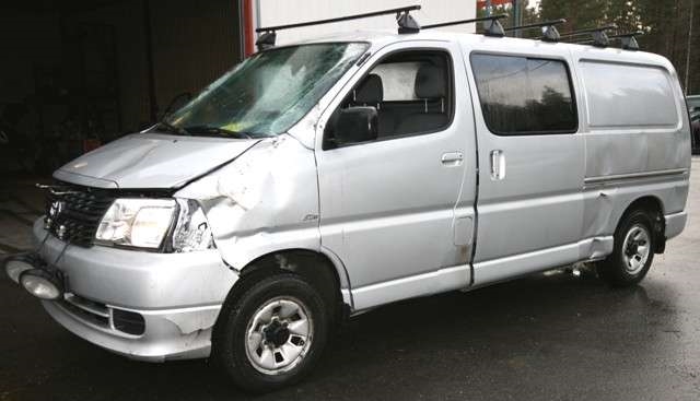 Toyota Hiace 2007-2012 (Fase 3) , Motorkode: 2KD-FTV, Girkassekode: