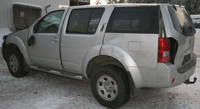 Nissan Pathfinder 2005-2010 (Fase 1) (R51) (R51), Motorkode: YD25DDTI, Girkassekode: