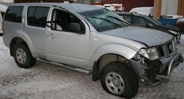 Nissan Pathfinder 2005-2010 (Fase 1) (R51) (R51), Motorkode: YD25DDTI, Girkassekode:
