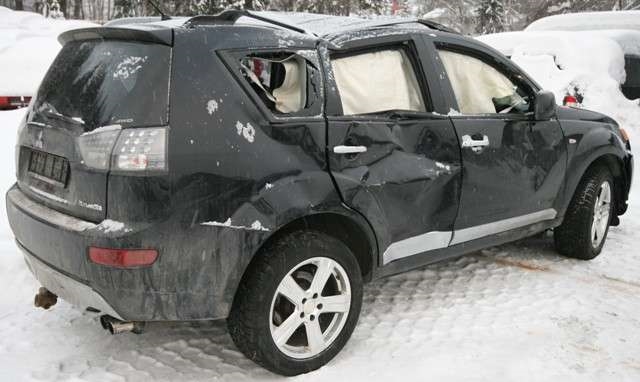 Mitsubishi Outlander 2007-2010 (Type II, Fase 1) , Motorkode: BSY, Girkassekode: 