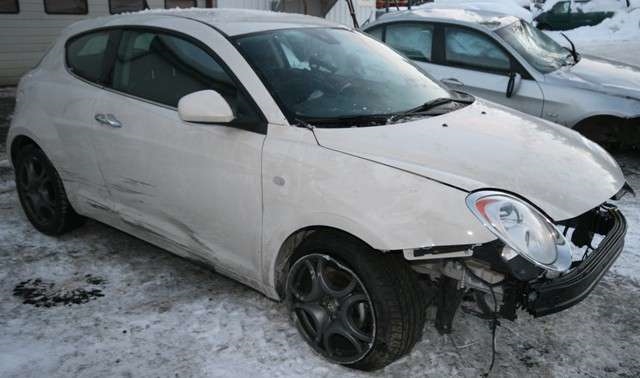 Alfa Romeo MiTo 2008-2016 , Motorkode: 955 A6.000, Girkassekode: 