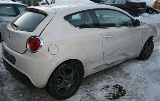 Alfa Romeo MiTo 2008-2016 , Motorkode: 955 A6.000, Girkassekode: 
