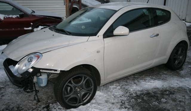 Alfa Romeo MiTo 2008-2016 , Motorkode: 955 A6.000, Girkassekode: 