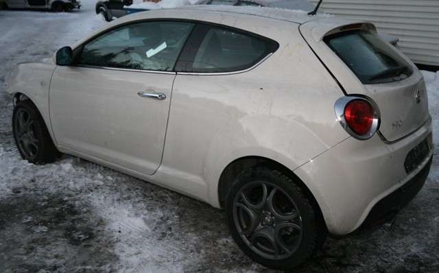 Alfa Romeo MiTo 2008-2016 , Motorkode: 955 A6.000, Girkassekode: 