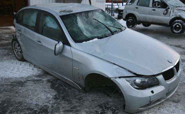 BMW 3-Serie 2005-2011 (E90/E91/E92/E93) (E90/E91/E92/E93), Motorkode: N46-B20 B, Girkassekode: