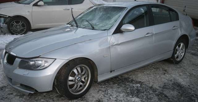BMW 3-Serie 2005-2011 (E90/E91/E92/E93) (E90/E91/E92/E93), Motorkode: N46-B20 B, Girkassekode: