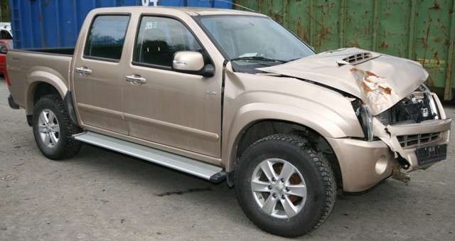 Isuzu D-Max 2007-2012 (Type I) , Motorkode: 4JJ1-TC, Girkassekode: 