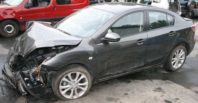 Mazda 3 2009-2013 (Type II) , Motorkode: Z6, Girkassekode: 