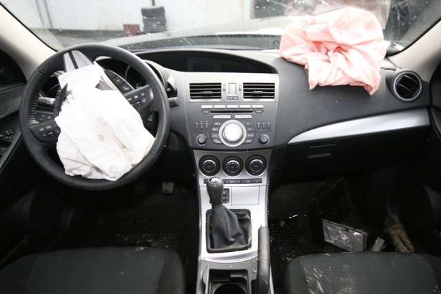Mazda 3 2009-2013 (Type II) , Motorkode: Z6, Girkassekode: 