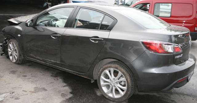 Mazda 3 2009-2013 (Type II) , Motorkode: Z6, Girkassekode: 