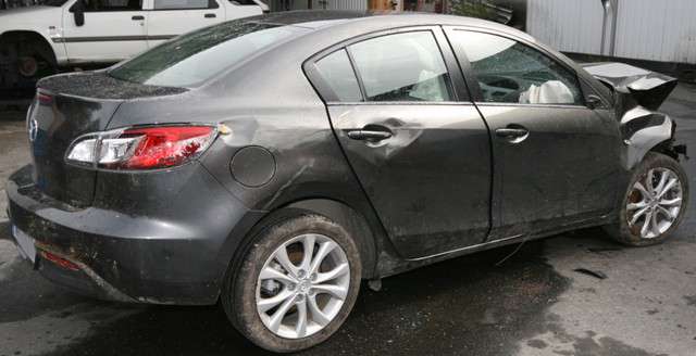 Mazda 3 2009-2013 (Type II) , Motorkode: Z6, Girkassekode: 