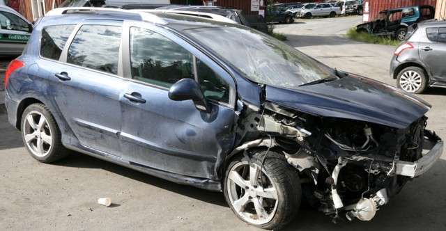 Peugeot 308 2007-2011 (Type I, Fase 1) , Motorkode: 9HZ, Girkassekode: 
