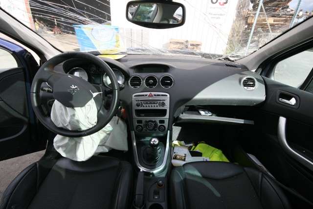 Peugeot 308 2007-2011 (Type I, Fase 1) , Motorkode: 9HZ, Girkassekode: 